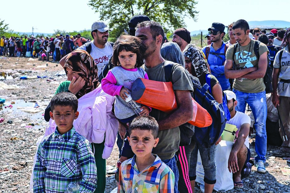 Alemanha, Síria, política, refugiados, distúrbios, guerras e conflitos