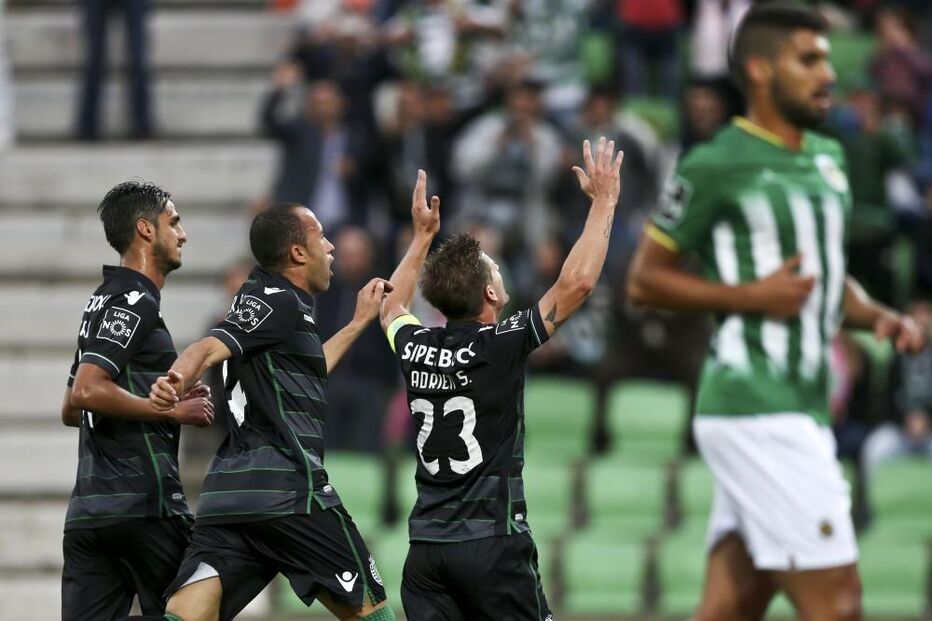 Adrien Silva, Sporting