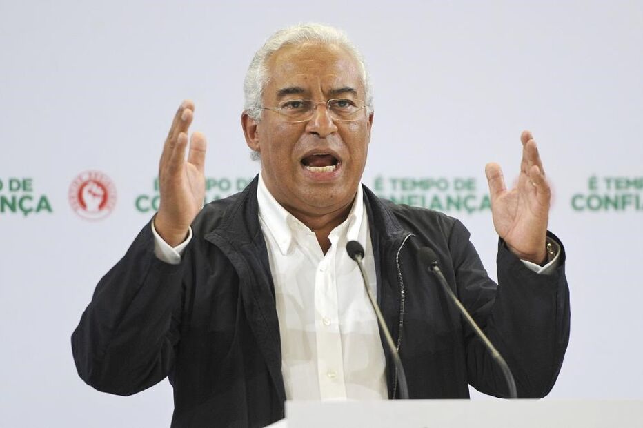 António Costa, PS, campanha, eleições, legislativas, Afurada, comício, Matosinhos, política