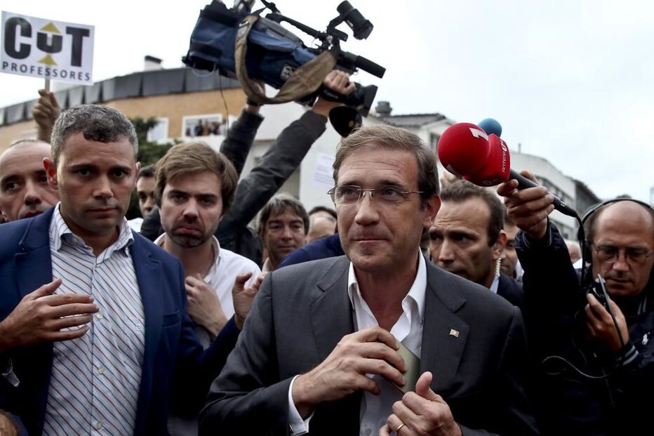 Pedro Passos Coelho, Alemanha, controlo, fronteiras, refugiados