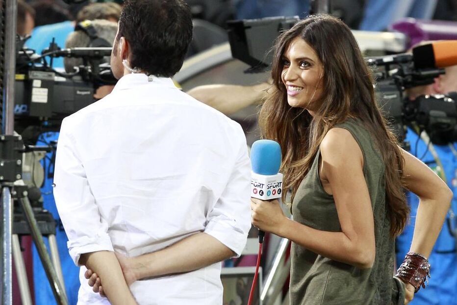 Sara Carbonero, Madrid, Porto