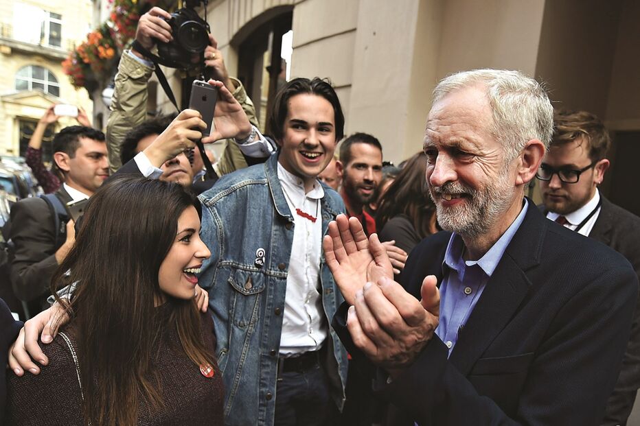 Jeremy Corbyn, Cameron, trabalhista, ameaça, governo britânico