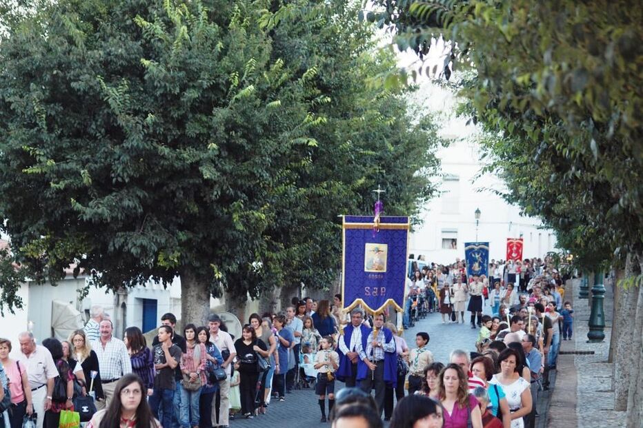 Romaria de São Mateus, Elvas