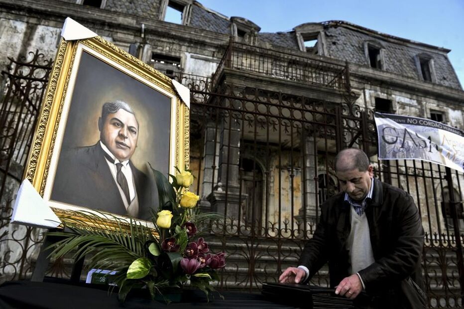 Aristides de Sousa Mendes