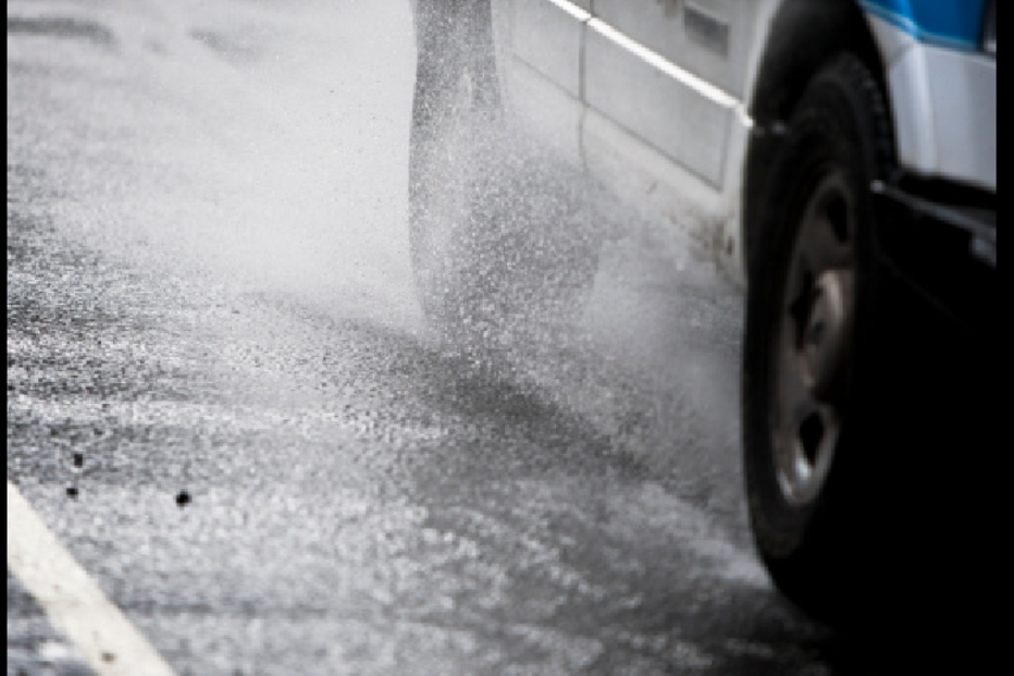 carro, chuva, estado do tempo, meteorologia, motor, travões, pára-brisas