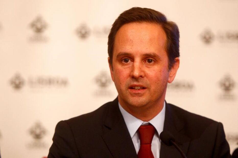 Fernando Medina, câmara de Lisboa