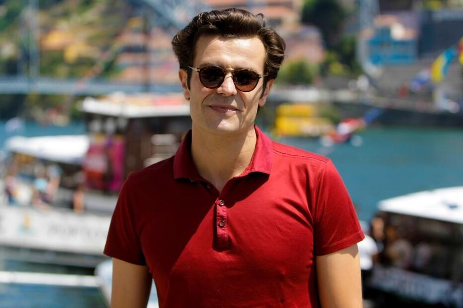 Simão Cayatte, João Figueira, Albano Jerónimo, Mike Hostench, diretor do Festival de Stiges, artes, cultura e entretenimento, Kier-la Janisse