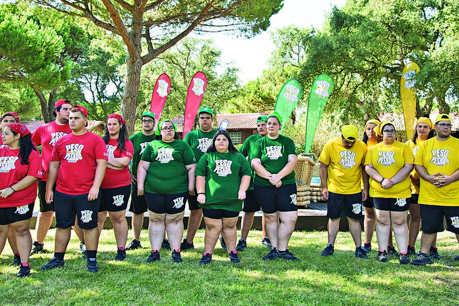 ‘Gigantes’ da SIC perdem na estreia 