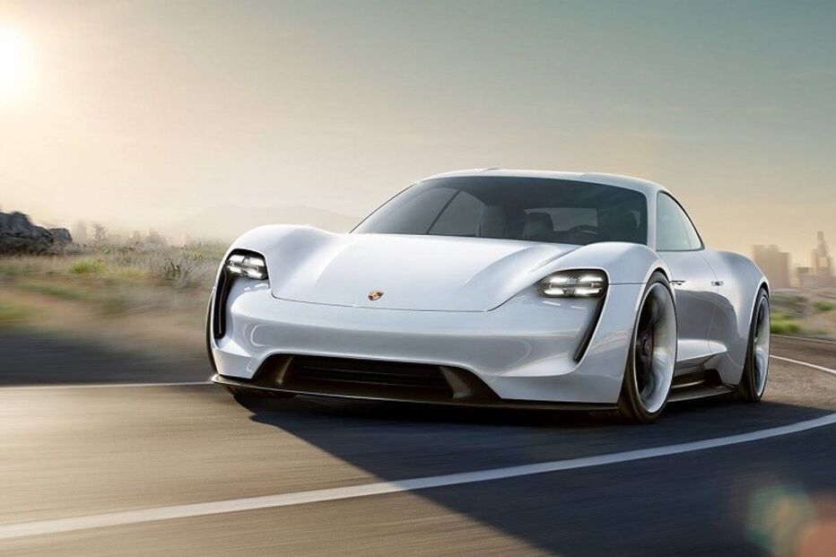 Porsche, carro elétrico, automóveis, Mission E, tecnologia