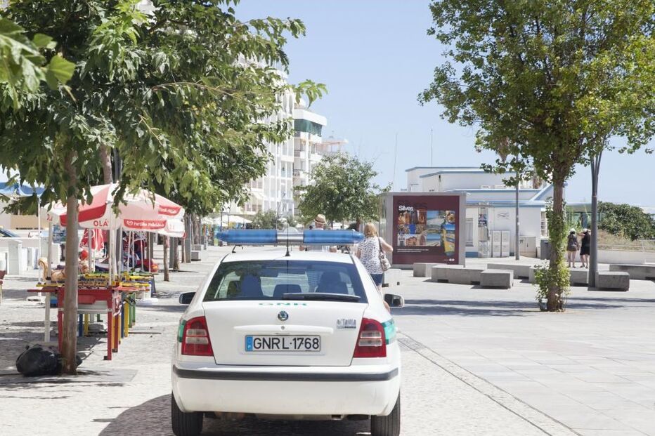agência do Novo Banco, Maceira, Leiria, GNR