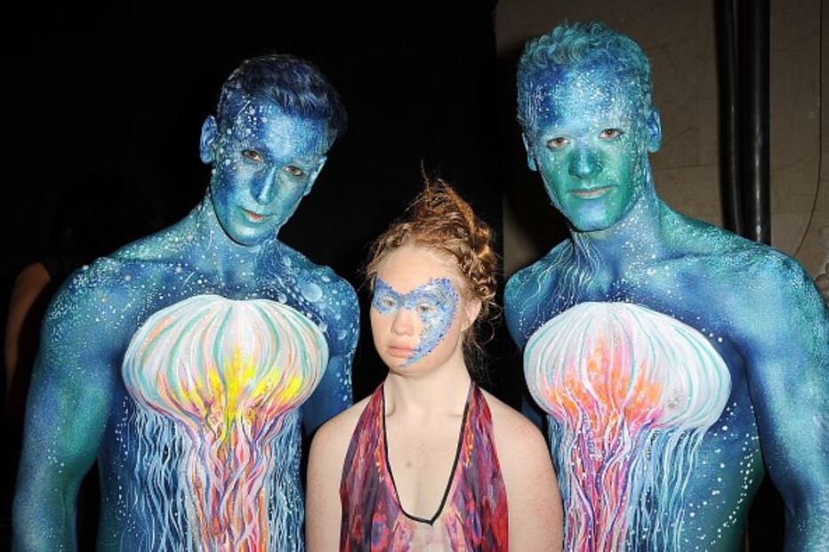Madeline Stuart, Semana da Moda, Trissomia 21, Nova Iorque