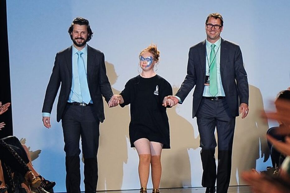 Madeline Stuart, Semana da Moda, Trissomia 21, Nova Iorque