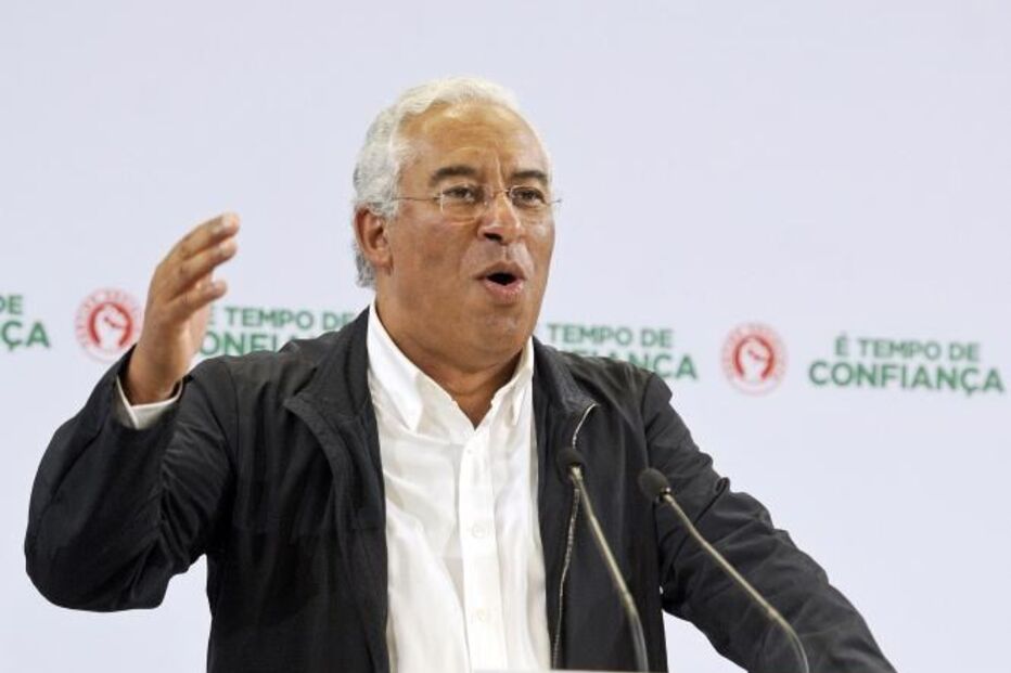 PS, Portugal, António Costa