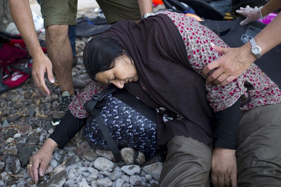 refugiados, migrantes, Sérvia, Hungria, Macedónia, Grécia, Áustria, Europa, fronteiras