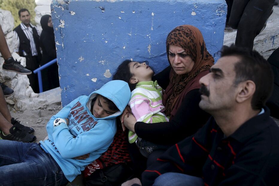 refugiados, migrantes, Sérvia, Hungria, Macedónia, Grécia, Áustria, Europa, fronteiras