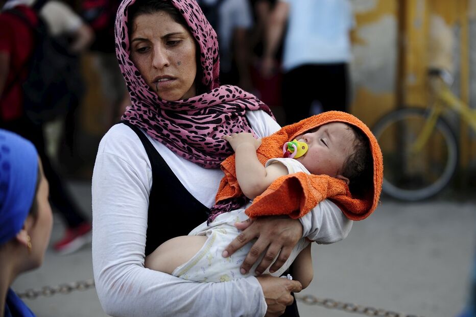 refugiados, migrantes, Sérvia, Hungria, Macedónia, Grécia, Áustria, Europa, fronteiras