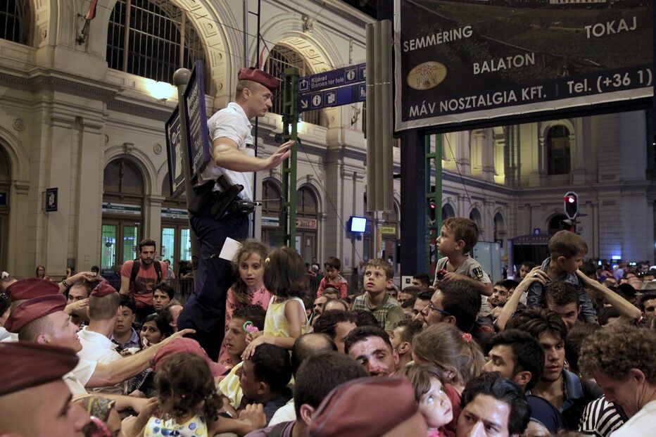 refugiados, migrantes, Sérvia, Hungria, Macedónia, Grécia, Áustria, Europa, fronteiras