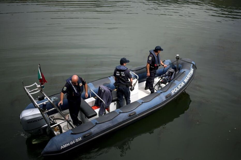 Polícia Marítima, Douro
