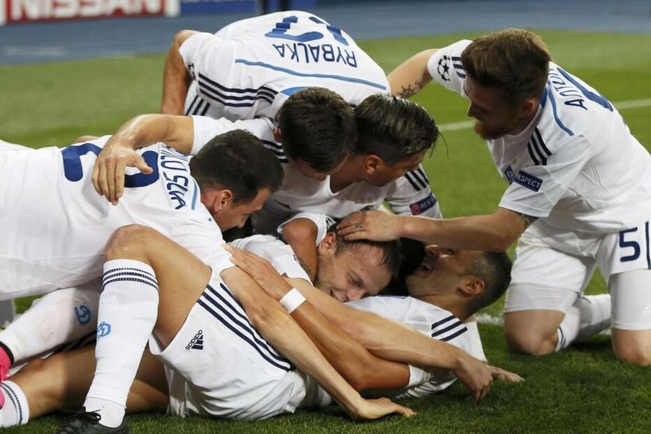 FC Porto, Dínamo de Kiev