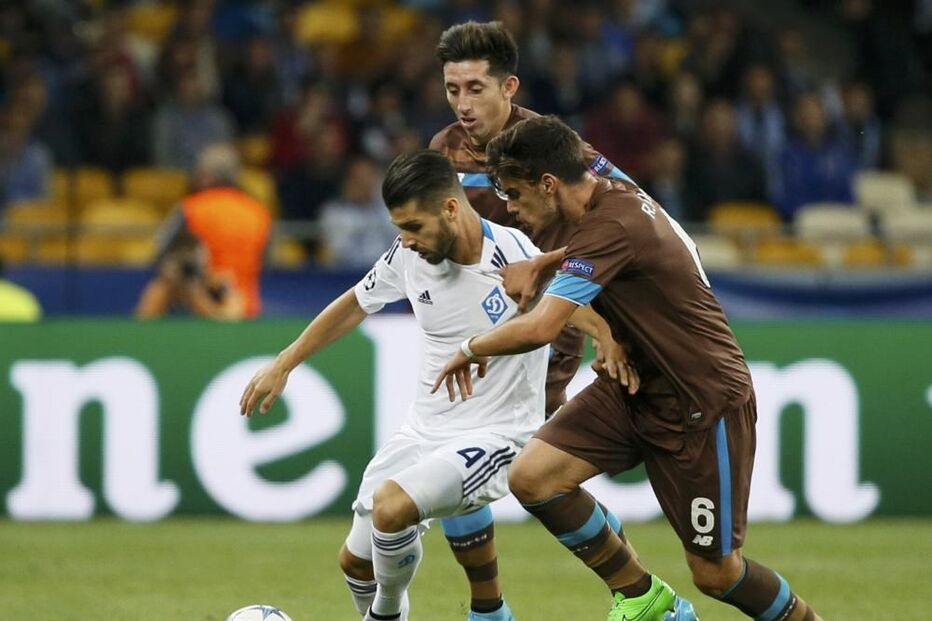 FC Porto, Dínamo de Kiev
