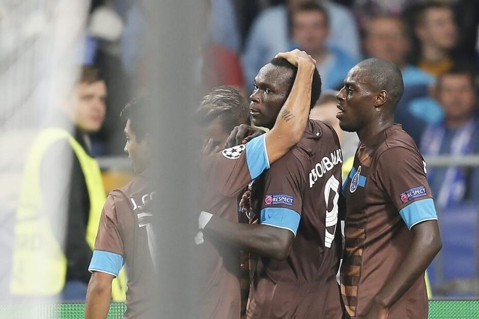 FC Porto, Dínamo de Kiev