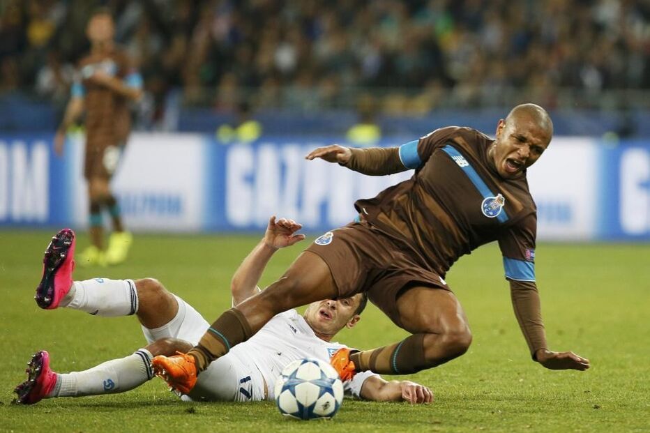 FC Porto, Dínamo de Kiev