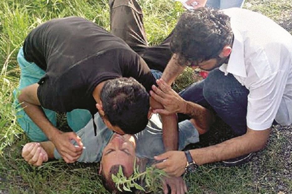 TVI, repórter, migrantes, refugiados, gás lacrimogéneo, António Galvão, Hungria