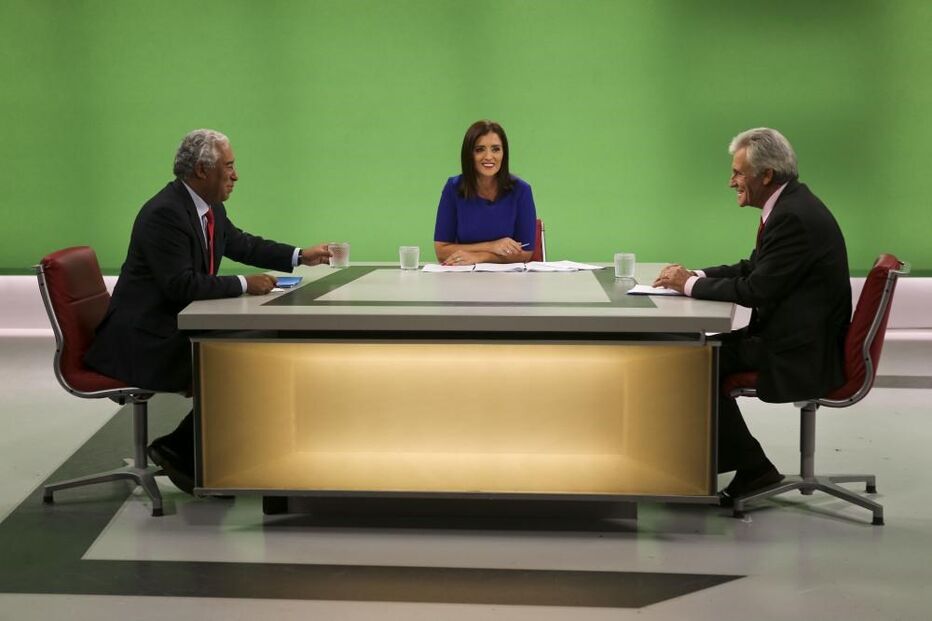 antónio costa, ana lourenço, jerónimo de sousa