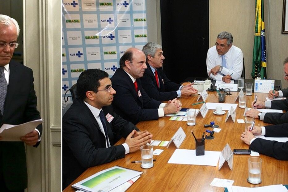 Vistos Gold, Sócrates, Octapharma, PJ, justiça