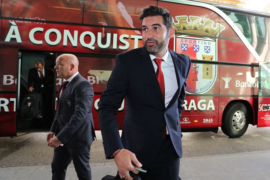 Braga, Liga Europa, futebol, desporto