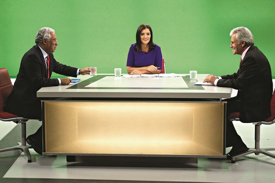 PS, António Costa, CDU, Jerónimo de Sousa, debate, política, eleições, legislativas