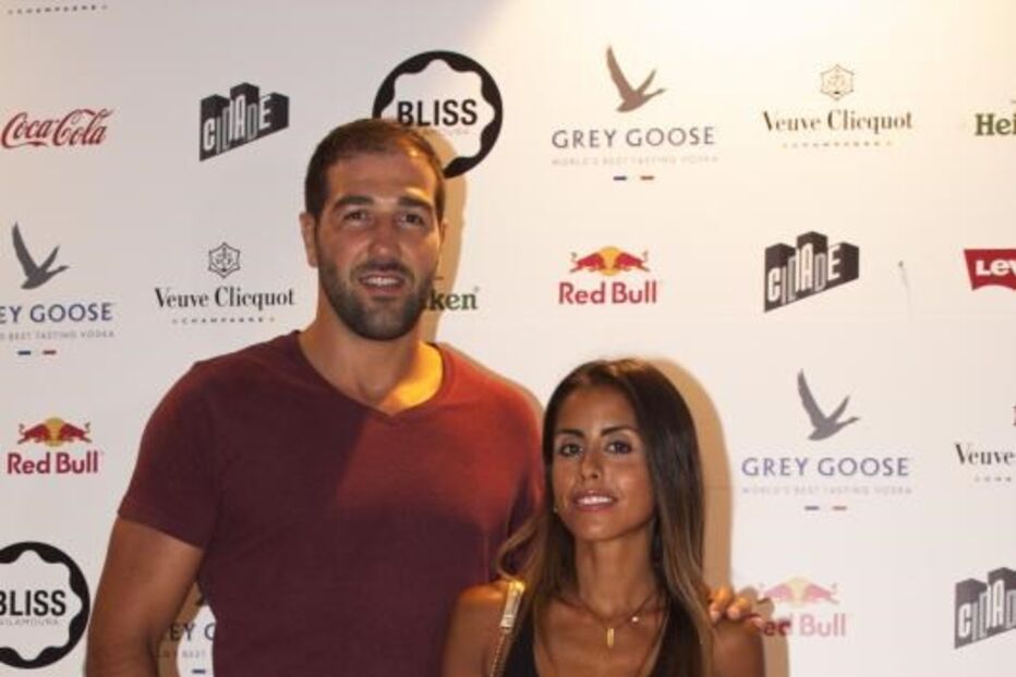 Carolina Patrocínio, Gonçalo Uva