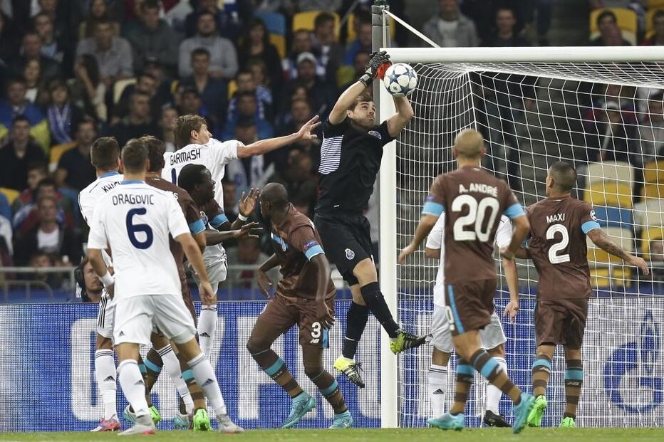 FC Porto, Dinamo de Kiev