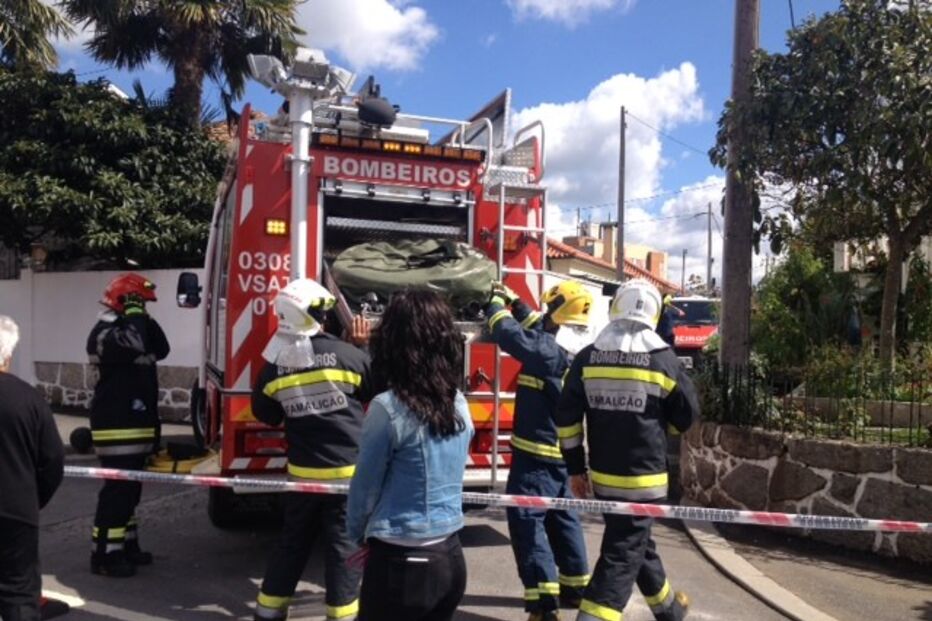 Acidente, Famalicão