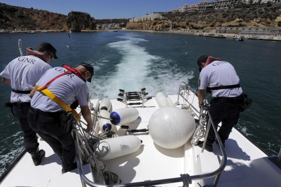 GNR, Unidade de Controlo Costeiro