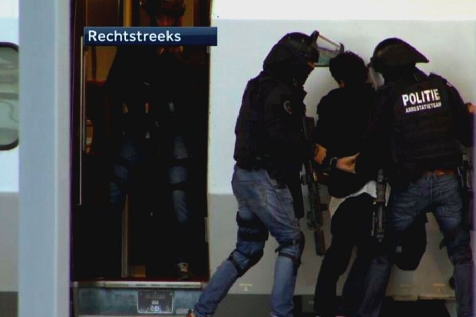 Amesterdão, Paris, Roterdão