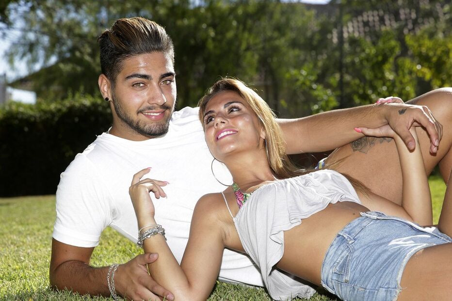 Liliana Filipa, Daniel Gregório, reality show, declaração, amor, redes sociais