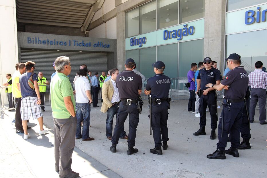 Bilheteiras FC Porto