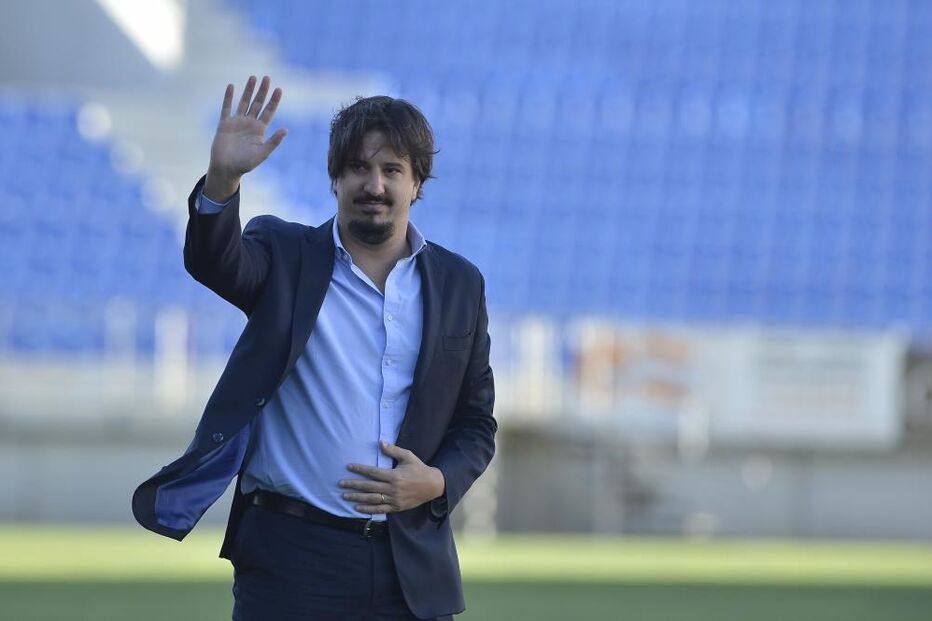 Tiago Ribeiro, Estoril, SAD, I Liga, Traffic Sports, desporto, futebol