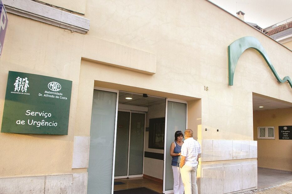 Rutura por falta de profissionais 