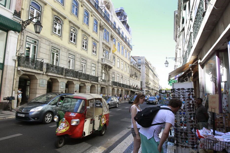 Baixa Lisboa