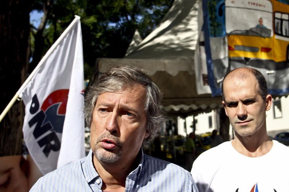 José Pinto Coelho, PNR