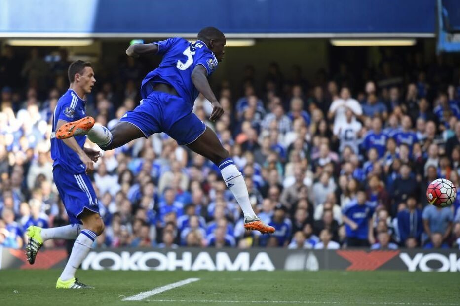  Kurt Zouma, Chelsea