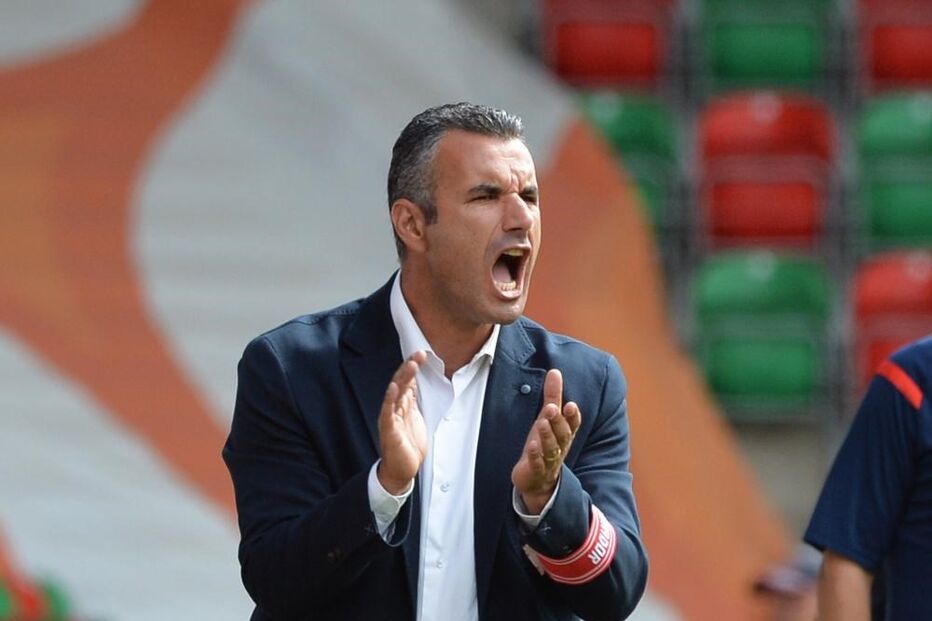 Ivo Vieira, Marítimo