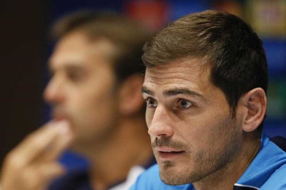 Iker Casillas