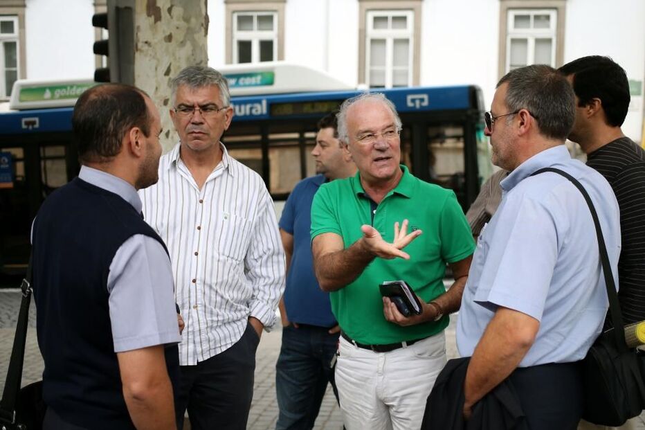 CGTP, Arménio Carlos, Instituto de Emprego e Formação Profissional, IEFP, Lusa, Confederação Geral dos Trabalhadores Portugueses, CGPT