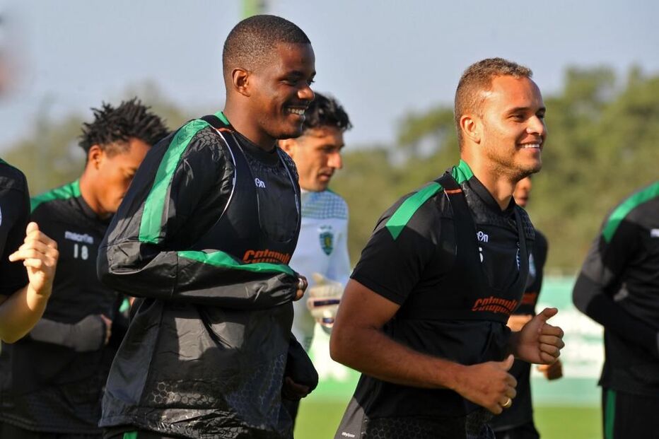 William Carvalho, Everton, Jorge Jesus, I Liga, Europeu, Sporting, FC Porto, desporto