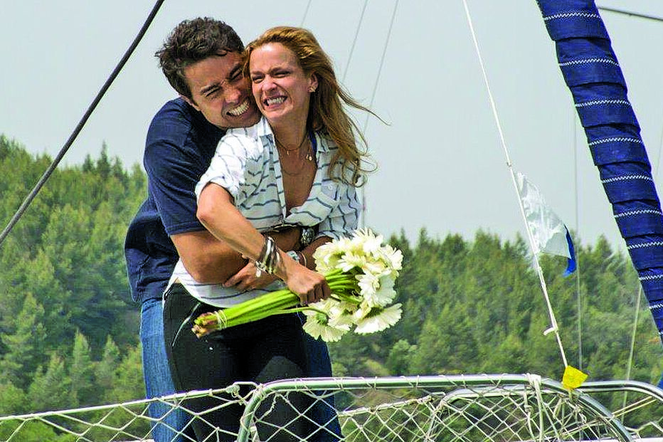 ‘Mar Salgado’ termina a liderar 