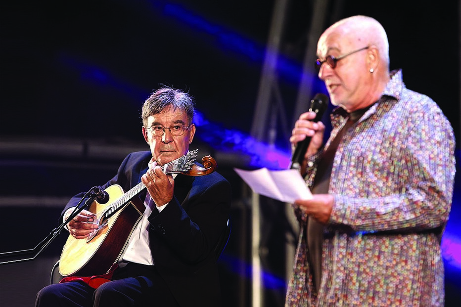 Fado atraiu mais de 12 mil pessoas 