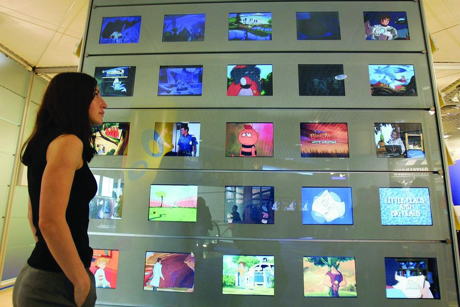 RTP, SIC e TVI juntas em Cannes 